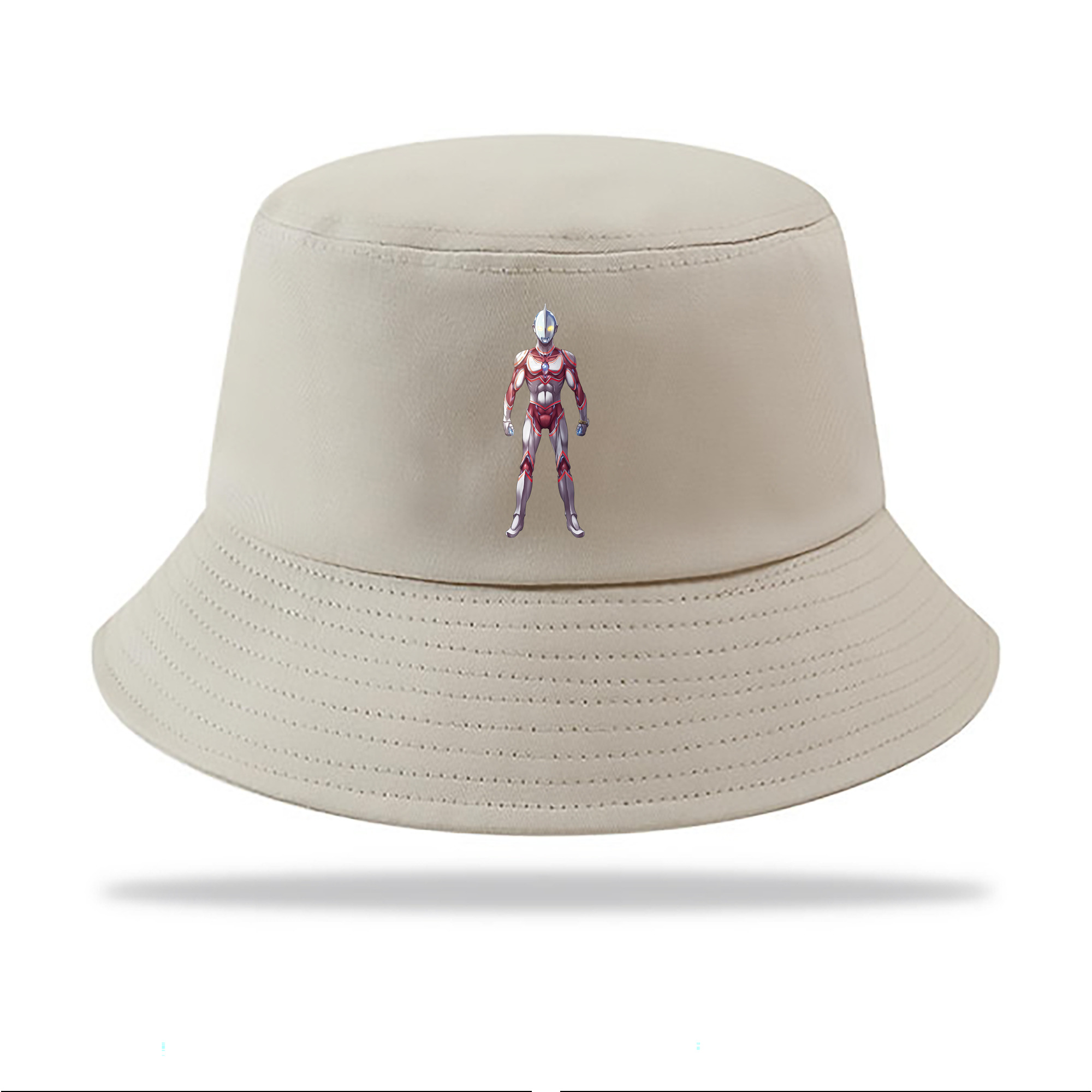 （画像用） ウルトラマン Ultraman アウトドア日除けバケットハット